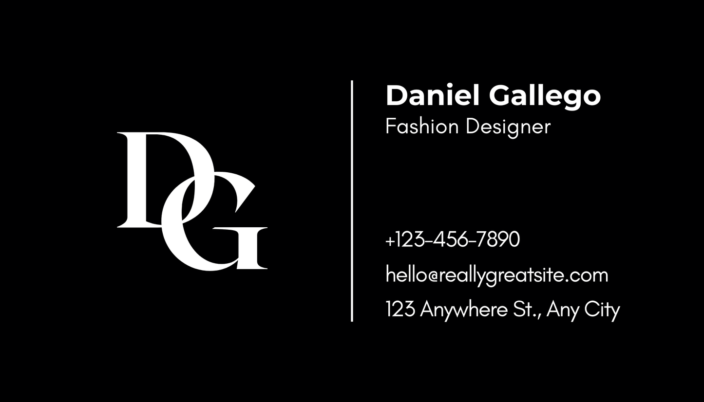 Business Card Photo Magnets