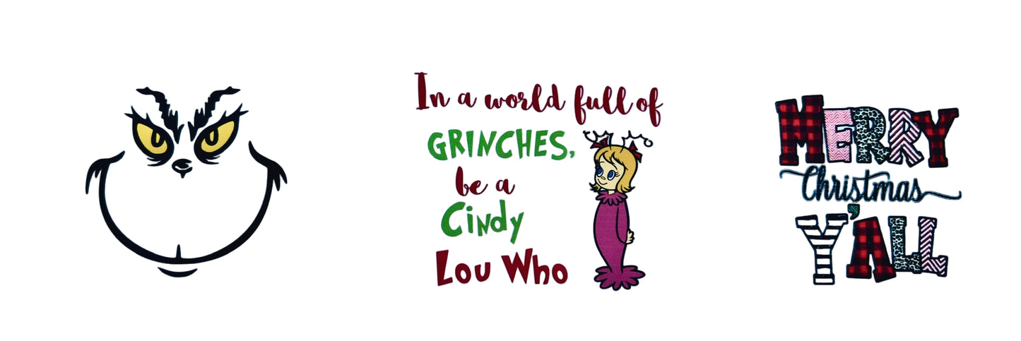 Grinch Theme 4