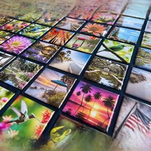 2x2” Photo Magnets