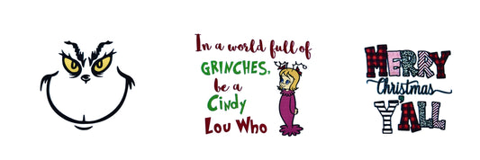 Grinch Theme 4
