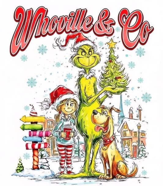Family Whoville & Co