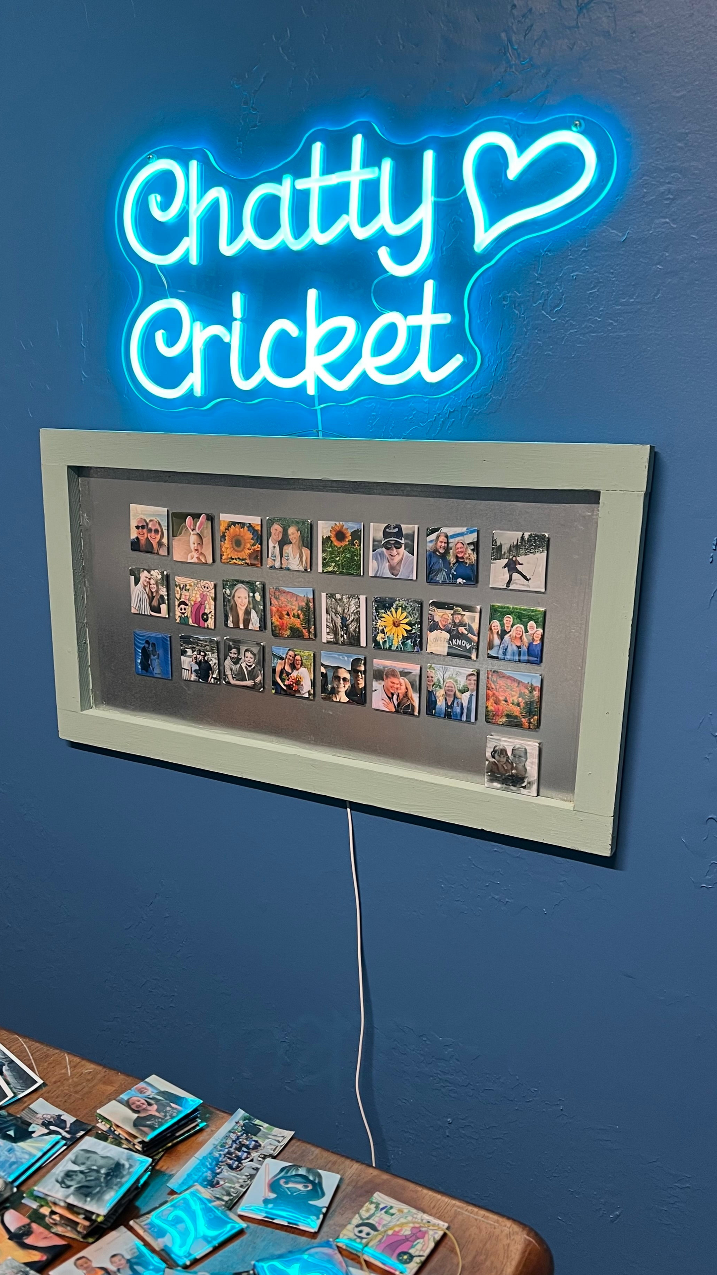 2x2” Photo Magnets