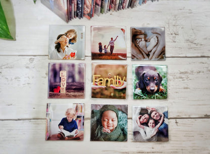 2x2” Photo Magnets